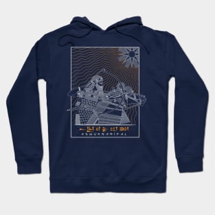 Ashurbanipal Hoodie